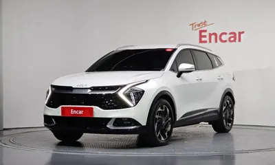 Kia Sportage · 2024 год