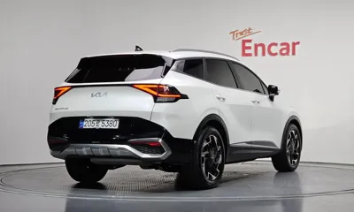 Kia Sportage 2024, 23216 км, за 18371.35 USD