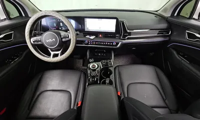 Kia Sportage 2024, 23216 км, за 18371.35 USD - фото 7