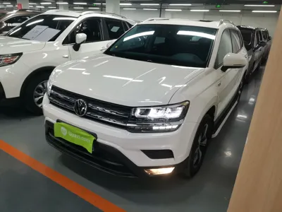 Volkswagen Tharu · 2021 год