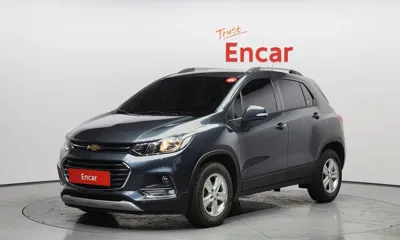 ChevroletGMDaewoo Trax · 2020 год