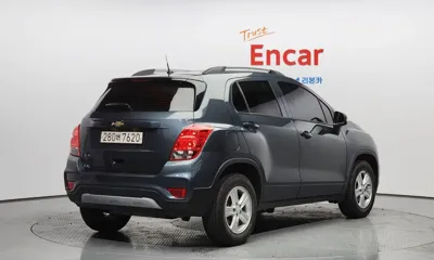 ChevroletGMDaewoo Trax 2020, 98621 км, за 4561.08 USD
