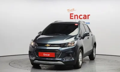 ChevroletGMDaewoo Trax 2020, 98621 км, за 4561.08 USD