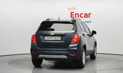 ChevroletGMDaewoo Trax 2020, 98621 км, за 4561.08 USD
