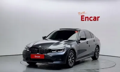 BMW 3-Series · 2019 год