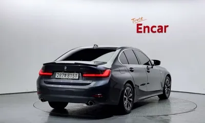BMW 3-Series 2019, 54659 км, за 16611.92 USD