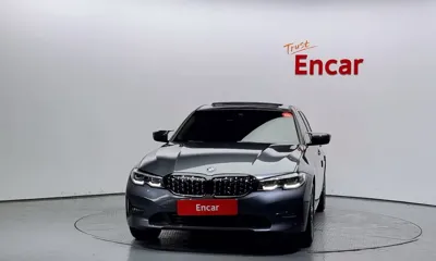 BMW 3-Series 2019, 54659 км, за 16611.92 USD