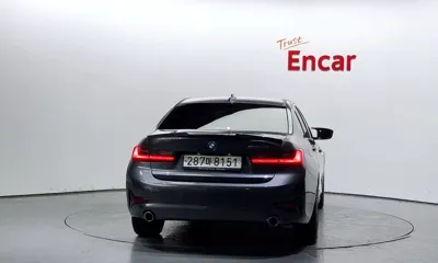 BMW 3-Series 2019, 54659 км, за 16611.92 USD