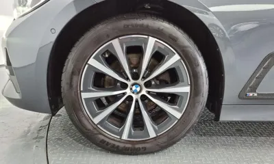 BMW 3-Series 2019, 54659 км, за 16611.92 USD