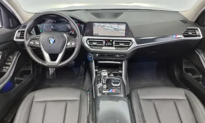 BMW 3-Series 2019, 54659 км, за 16611.92 USD - фото 7