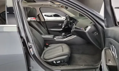 BMW 3-Series 2019, 54659 км, за 16611.92 USD - фото 10