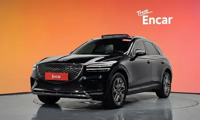 Genesis GV70 · 2023 год