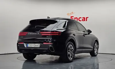 Genesis GV70 2023, 15064 км, за 28977 USD