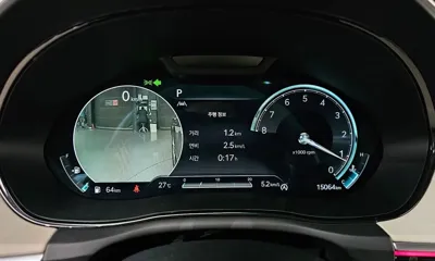 Genesis GV70 2023, 15064 км, за 28977 USD - фото 8