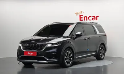 Kia Canival · 2021 год