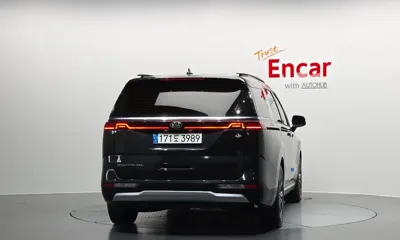 Kia Canival 2021, 85475 км, за 14476.48 USD