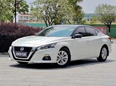 Nissan Teana · 2019 год