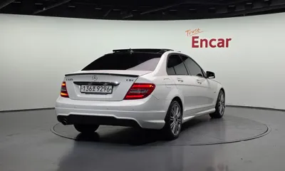Mercedes-Benz C-Class 2012, 183428 км, за 4069.84 USD