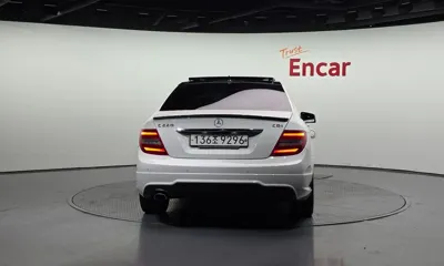 Mercedes-Benz C-Class 2012, 183428 км, за 4069.84 USD