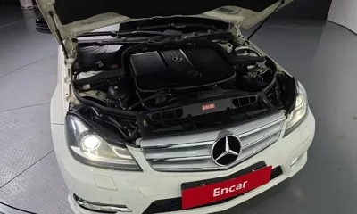 Mercedes-Benz C-Class 2012, 183428 км, за 4037.25 USD - фото 6