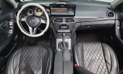 Mercedes-Benz C-Class 2012, 183428 км, за 4037.25 USD - фото 7