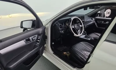 Mercedes-Benz C-Class 2012, 183428 км, за 4037.25 USD - фото 11