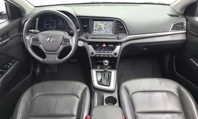 Hyundai Avante 2016, 102196 км, за 4957.7 USD - фото 7