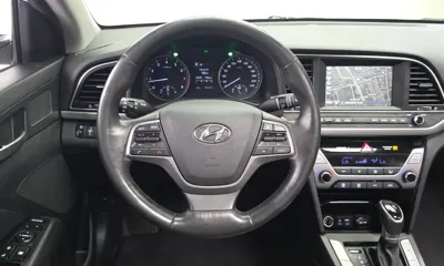 Hyundai Avante 2016, 102196 км, за 4957.7 USD - фото 13