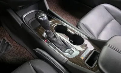 ChevroletGMDaewoo Malibu 2018, 80597 км, за 6039.12 USD - фото 9