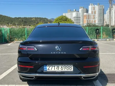 Volkswagen Arteon 2022, 76600 км, за 18379.94 USD - фото 6