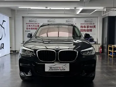 BMW X3 2021, 87000 км, за 24249.09 USD