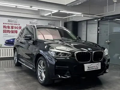 BMW X3 2021, 87000 км, за 24249.09 USD