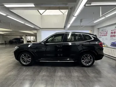 BMW X3 2021, 87000 км, за 24249.09 USD