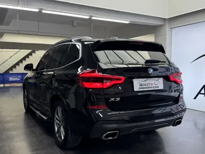 BMW X3 2021, 87000 км, за 24249.09 USD