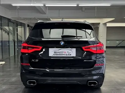 BMW X3 2021, 87000 км, за 24249.09 USD - фото 6