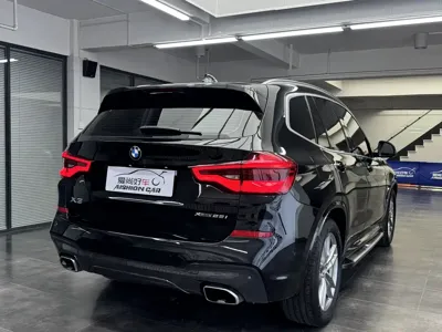 BMW X3 2021, 87000 км, за 24249.09 USD - фото 7