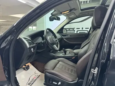 BMW X3 2021, 87000 км, за 24249.09 USD - фото 8