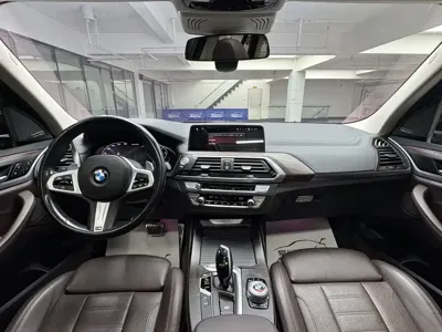 BMW X3 2021, 87000 км, за 24249.09 USD - фото 9