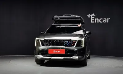 Kia Sorento 2025, 4622 км, за 22297.33 USD