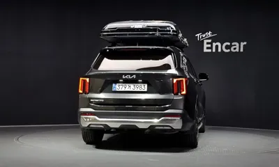 Kia Sorento 2025, 4622 км, за 22297.33 USD