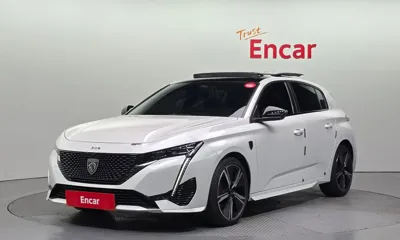 Peugeot 308 · 2023 год