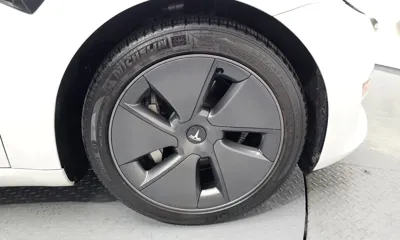 Tesla Model 3 2022, 76523 км, за 23778.51 USD