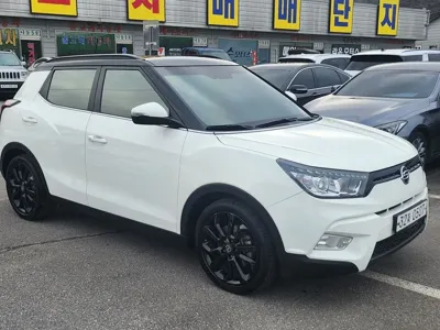 KG_Mobility_Ssangyong TIBOLI 2016, 96269 км, за 5590.59 USD