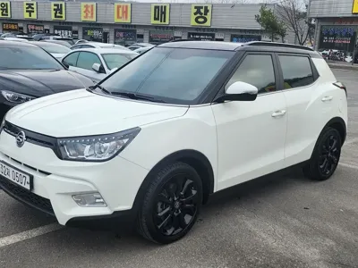 KG_Mobility_Ssangyong TIBOLI 2016, 96269 км, за 5590.59 USD