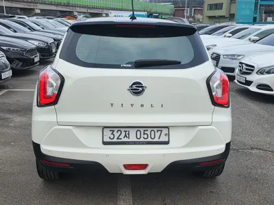 KG_Mobility_Ssangyong TIBOLI 2016, 96269 км, за 5590.59 USD