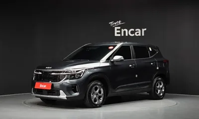 Kia Seltos · 2025 год