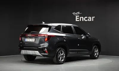 Kia Seltos 2025, 6645 км, за 15660.4 USD