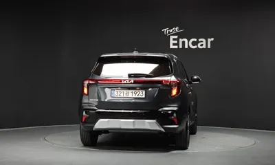 Kia Seltos 2025, 6645 км, за 15660.4 USD
