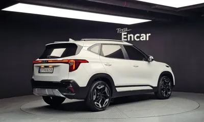 Kia Seltos 2024, 19059 км, за 17773.37 USD