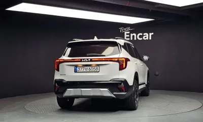 Kia Seltos 2024, 19059 км, за 17773.37 USD